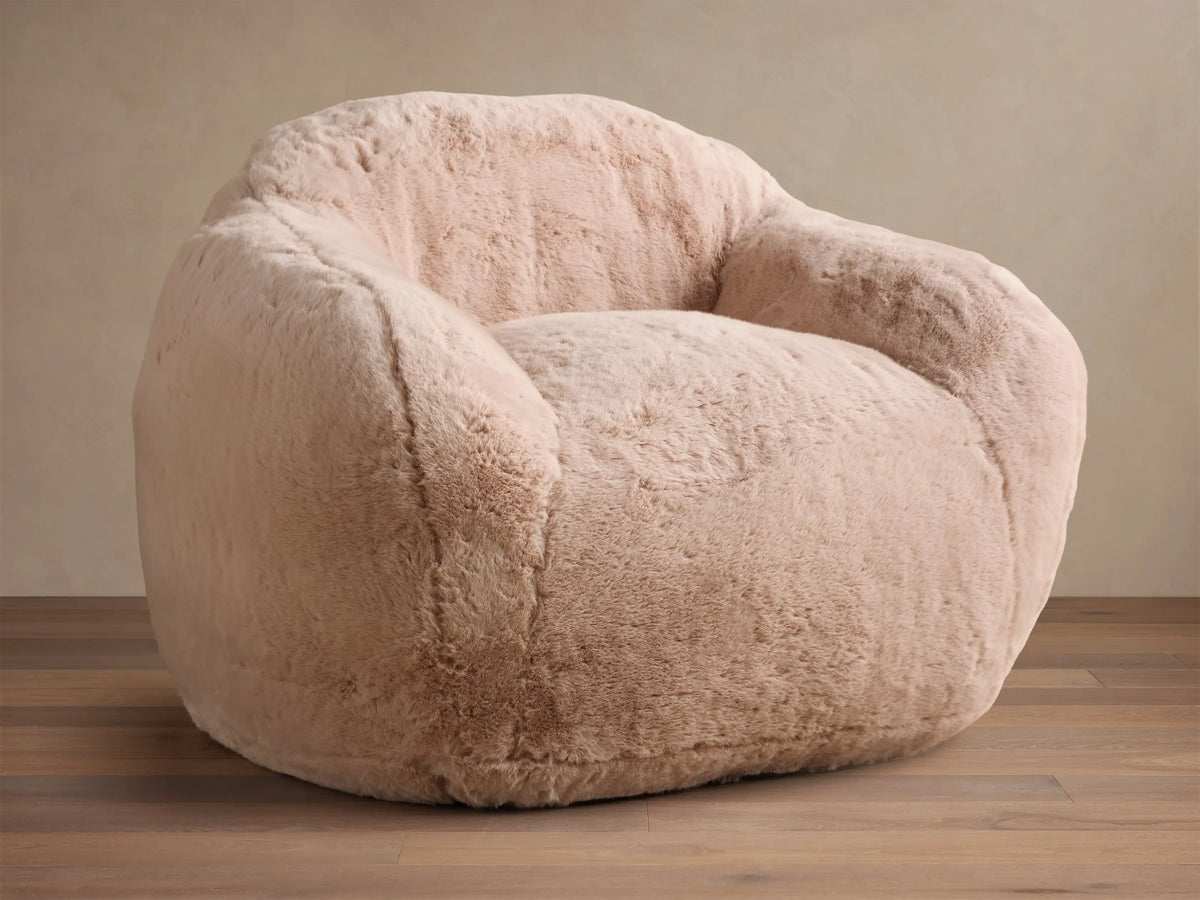 Snugg Faux Fur Chair