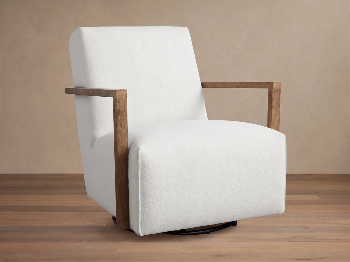 Walsh Swivel Glider