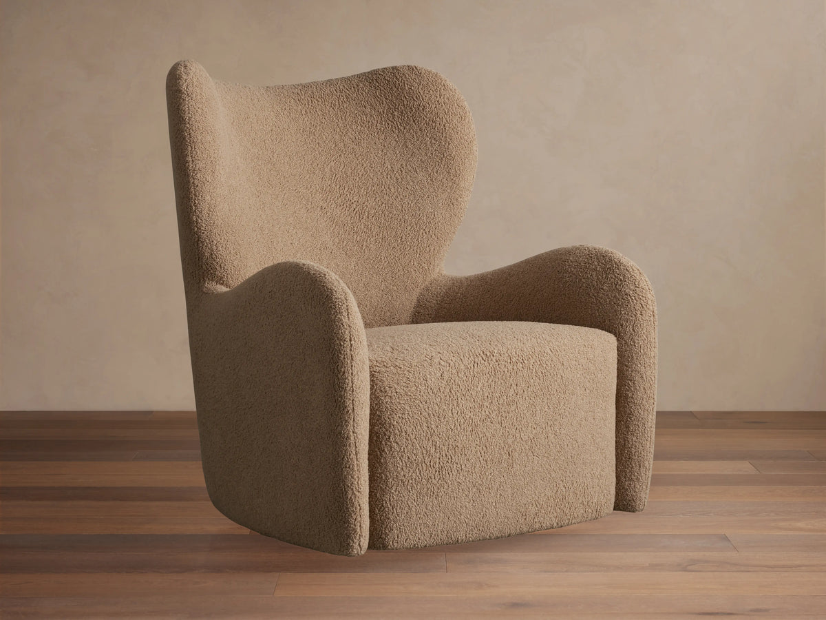 Gemma Swivel Chair