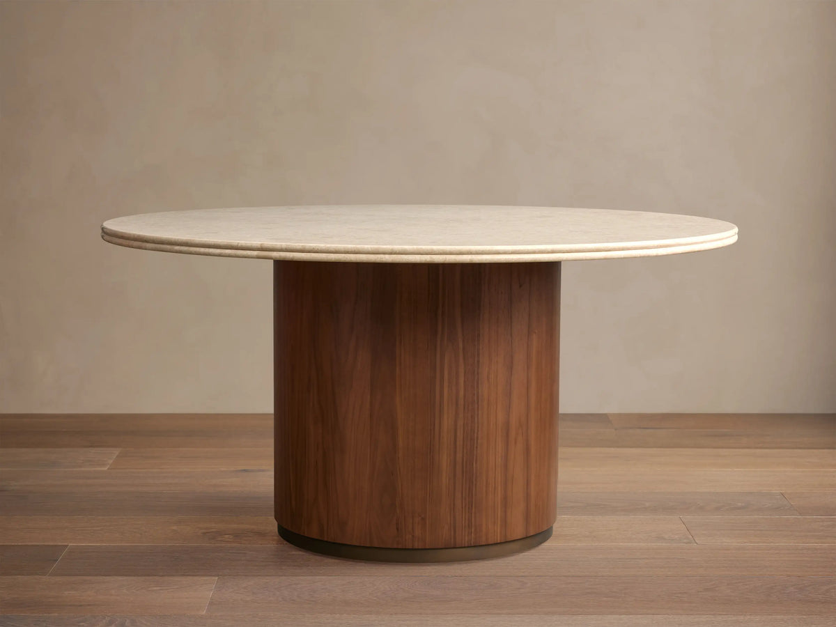 Caden Round Dining Table