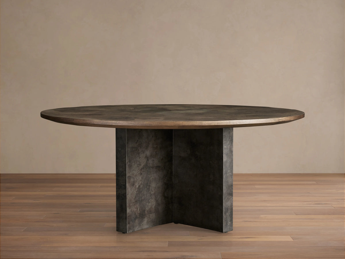 Polanco Round Dining Table