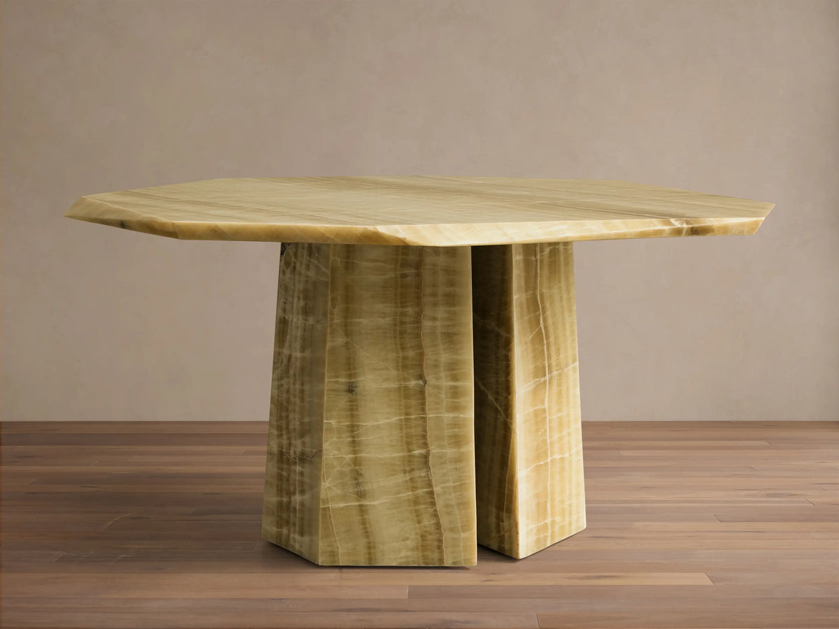 Zyra Round Dining Table