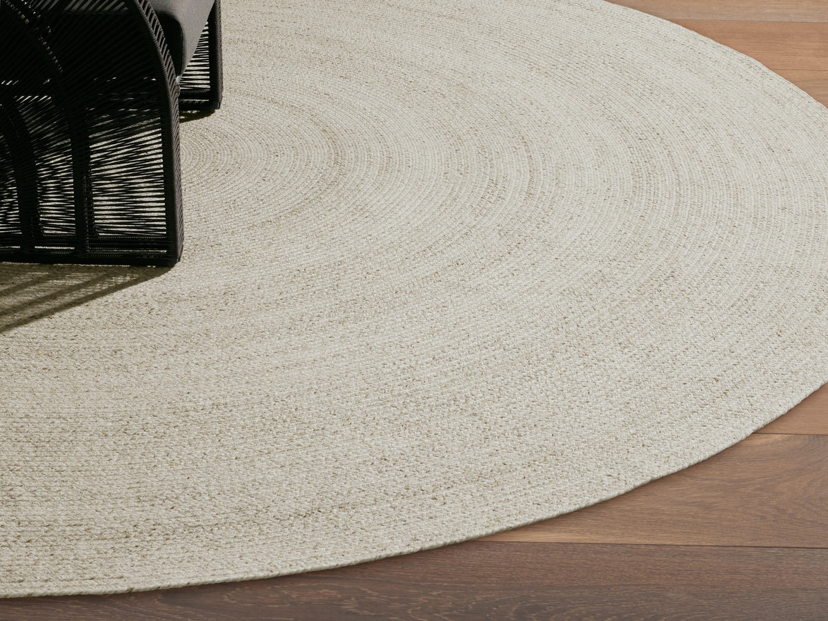 Sansa Outdoor Round Rug