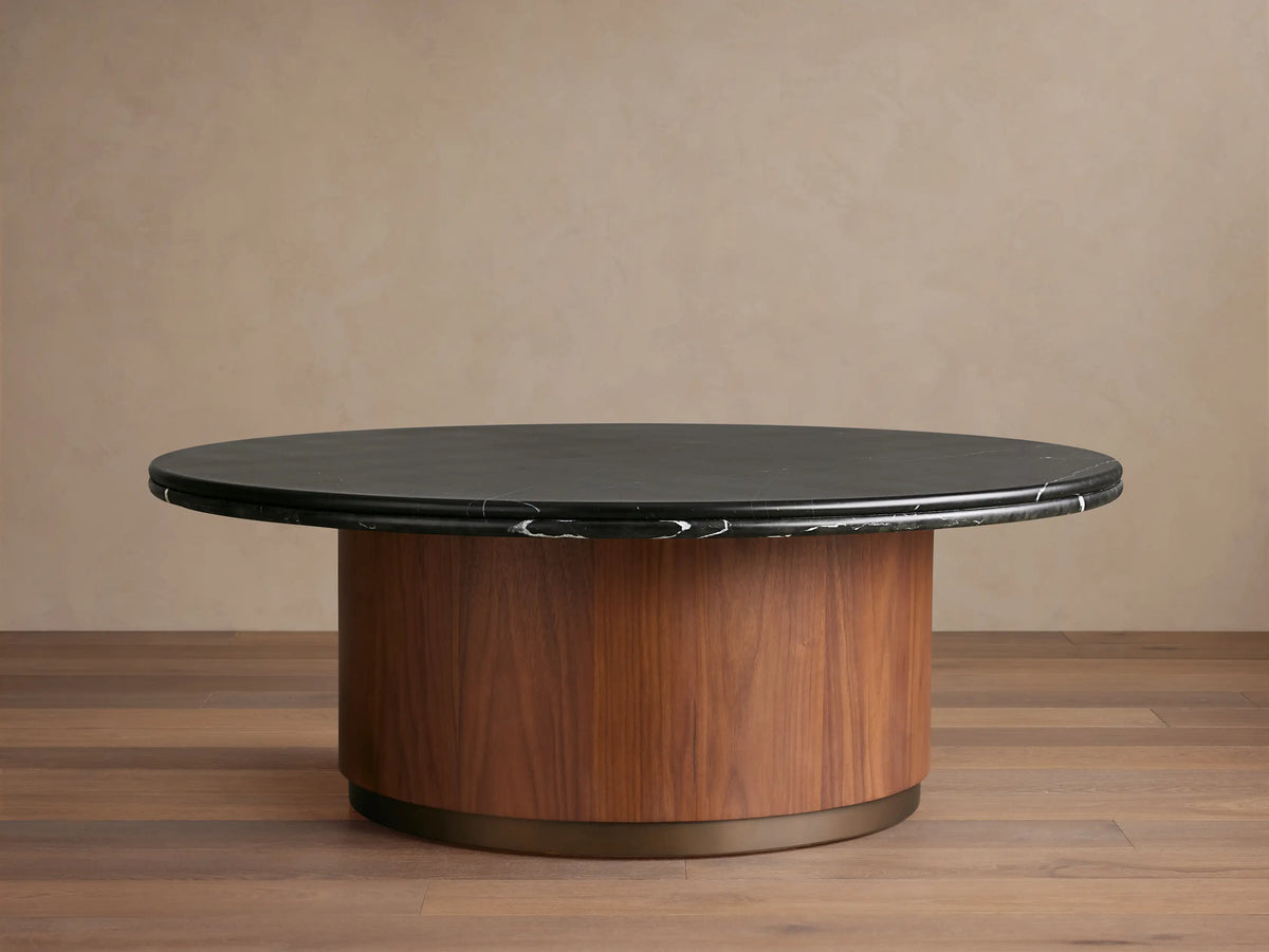Caden Round Coffee Table