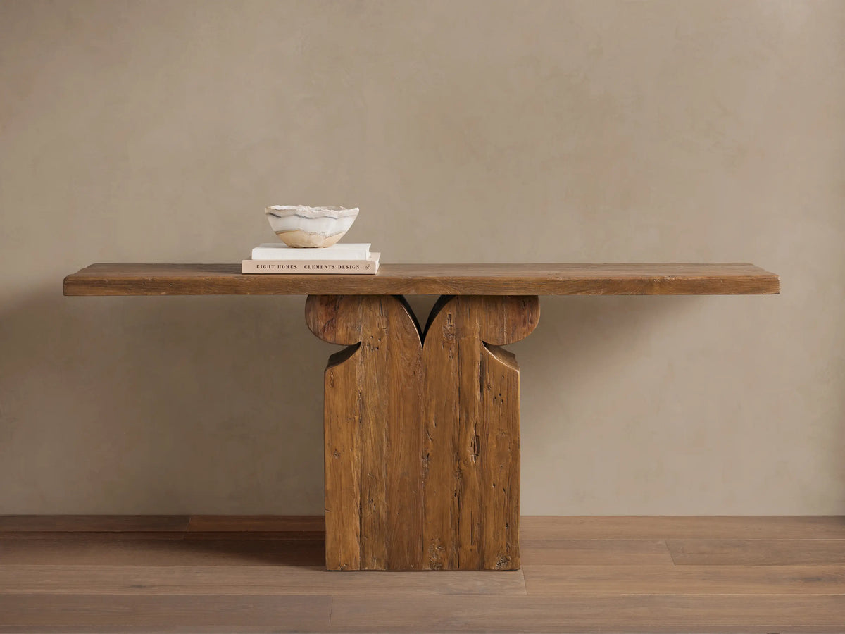 Dumai Console Table