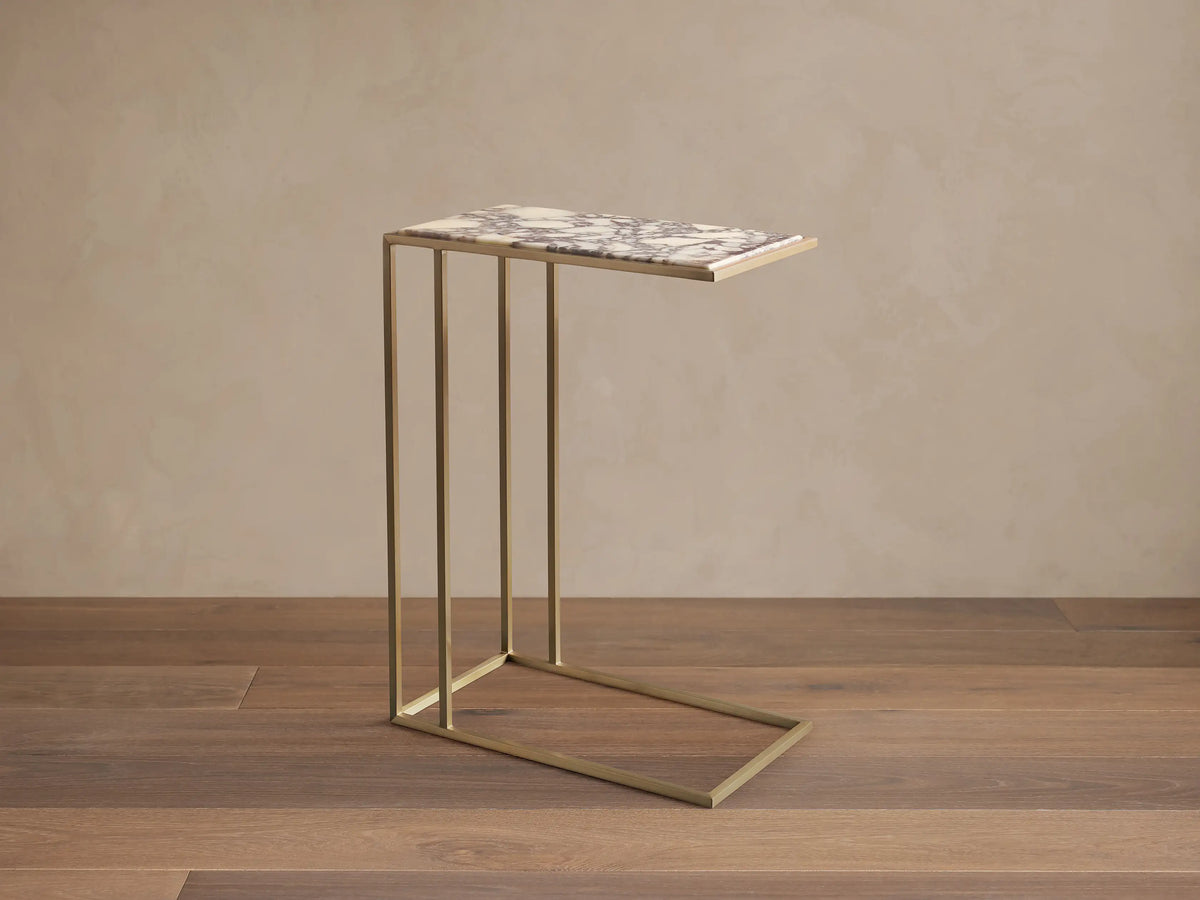 Mills Stone C Table