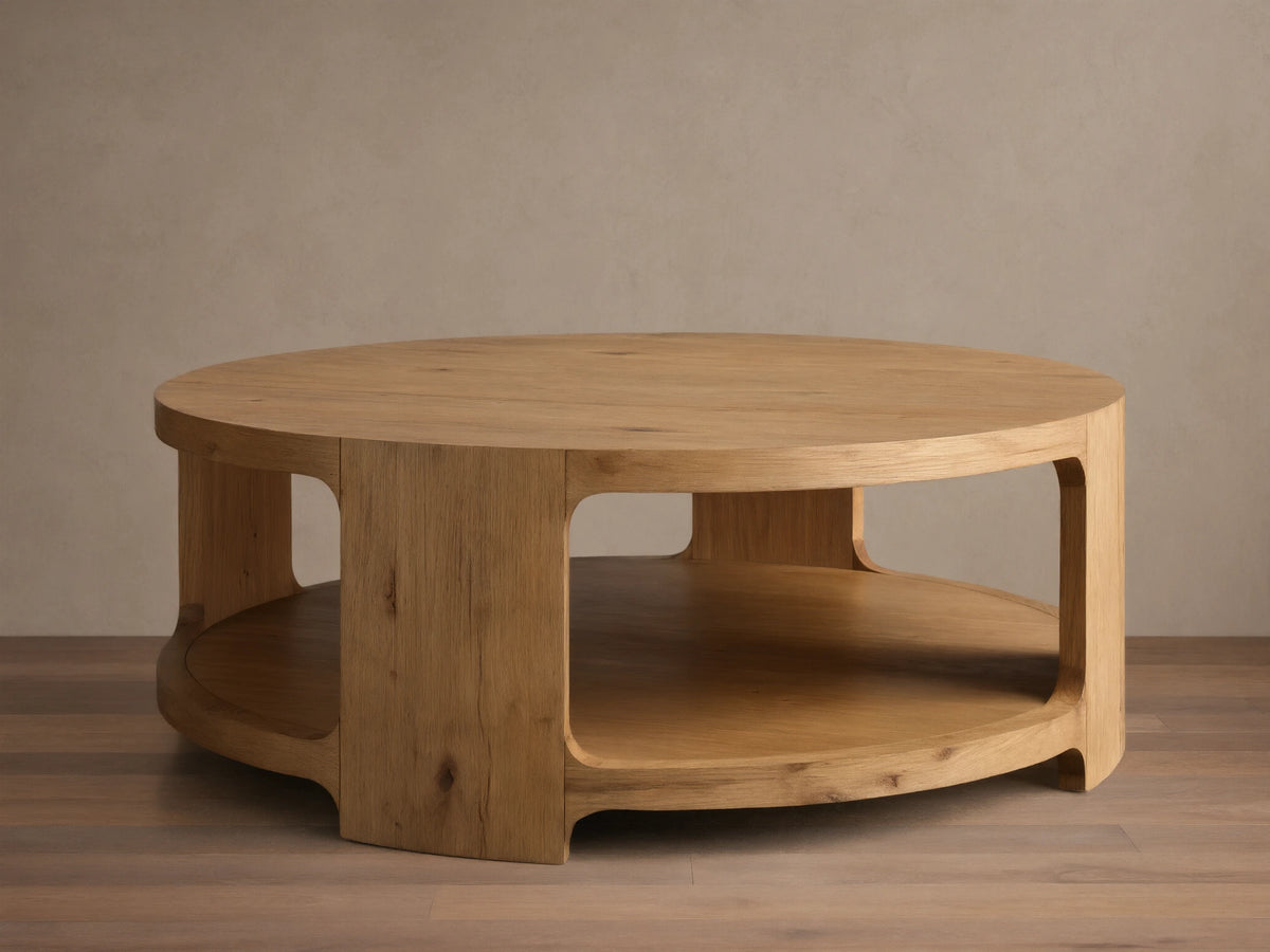 Redding Round Coffee Table