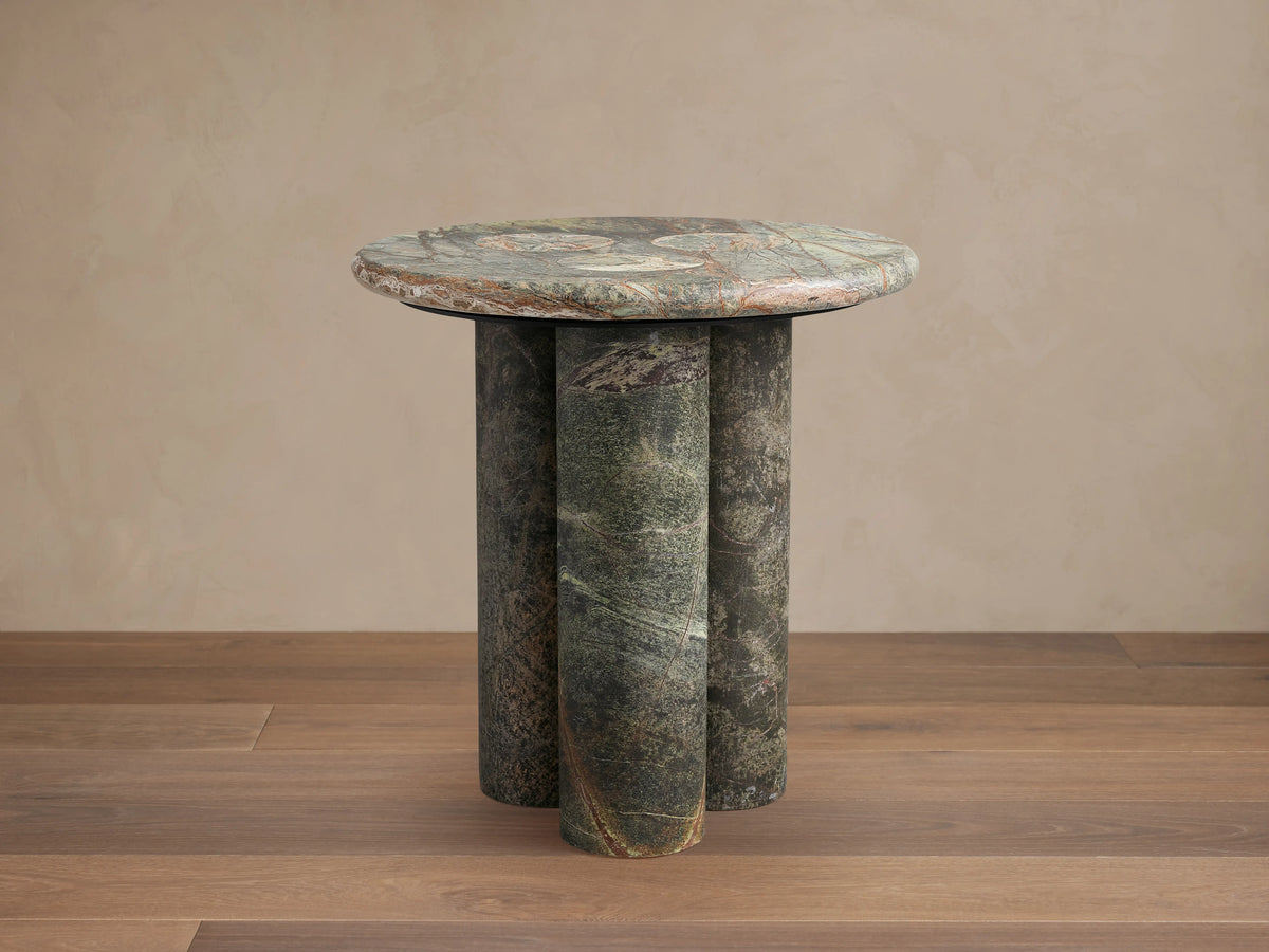Serafin Indoor-Only End Table
