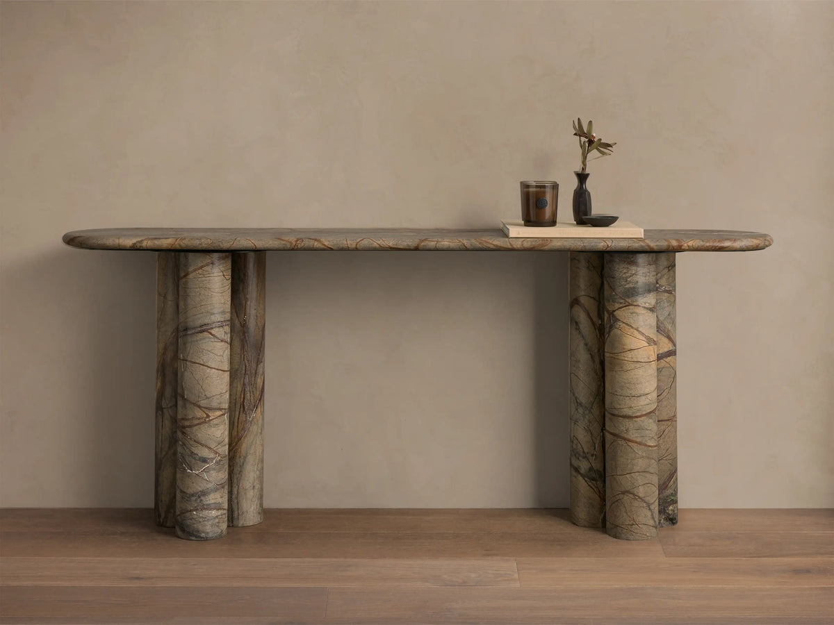 Serafin Indoor-Only Console Table