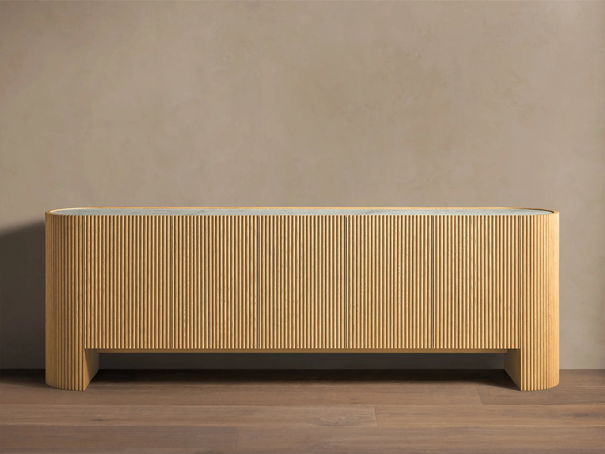 Flore Sideboard in Carrara
