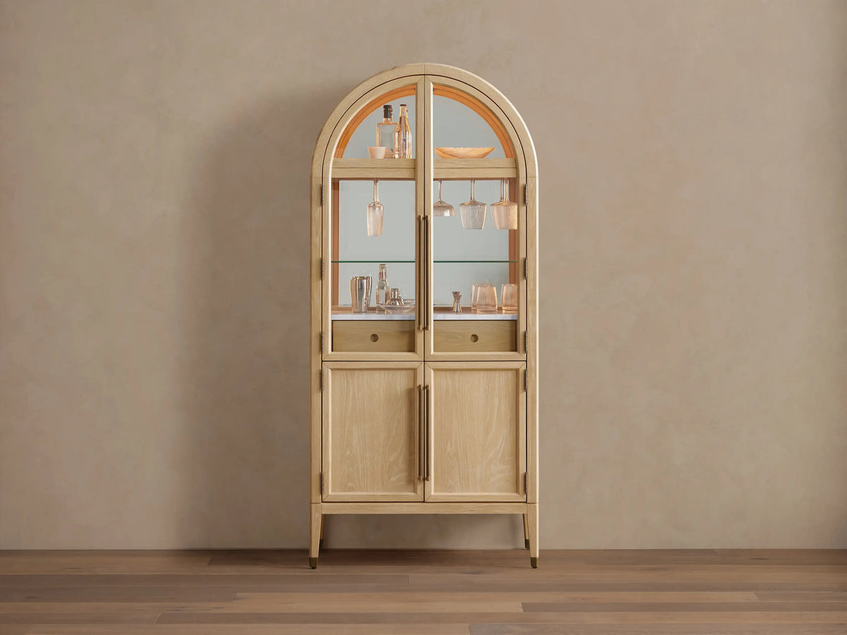Hattie Bar Cabinet