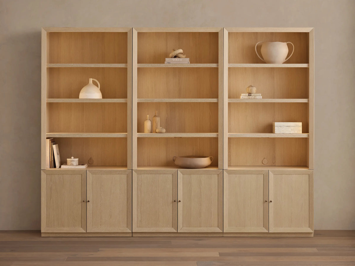 Nason Modular Hutch Cabinet
