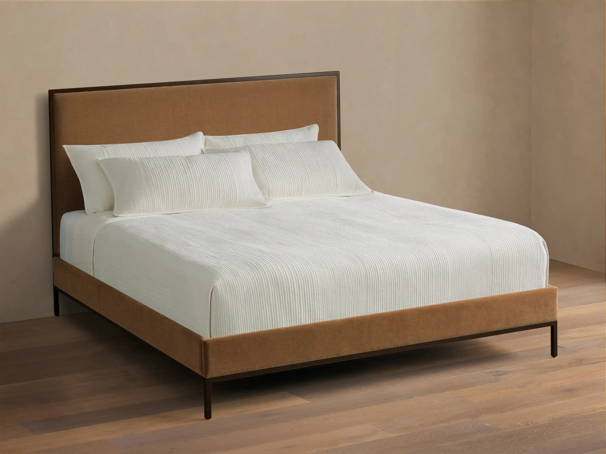 Chamberlain Bed