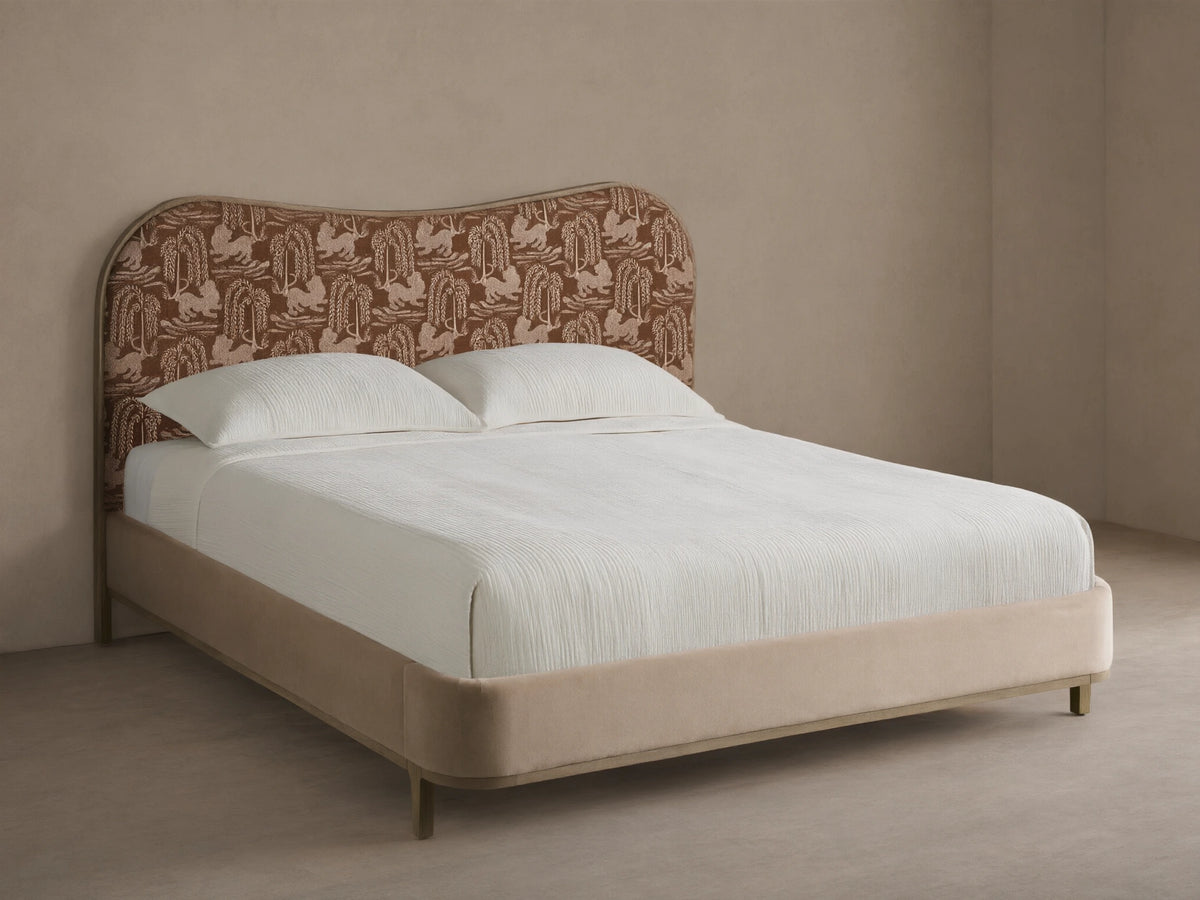 Danny Camelback Bed