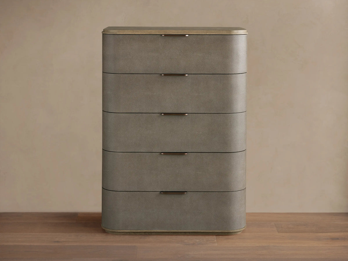Harrow Five-Drawer Dresser