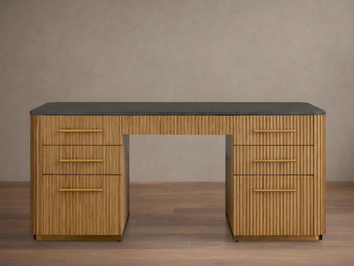 Finnley Executive Desk