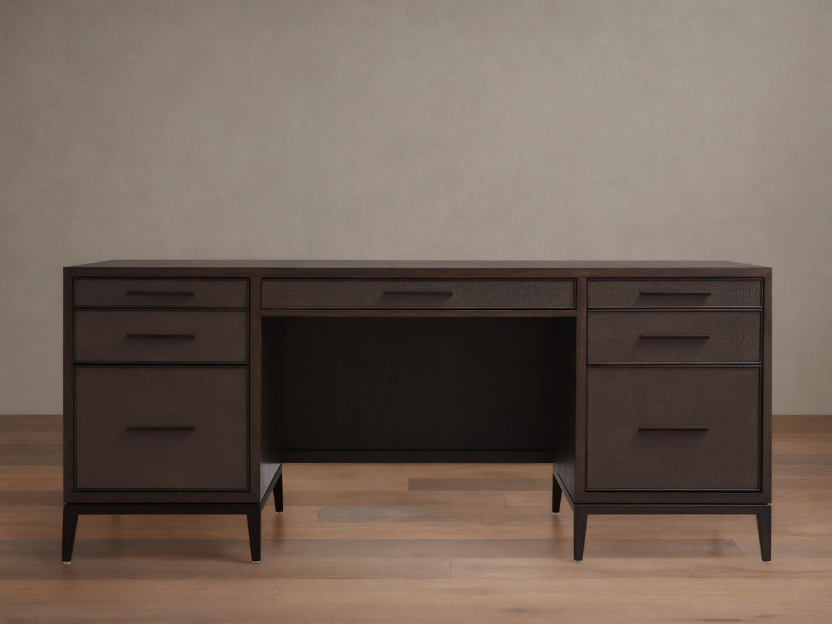 Malone Executive Desk