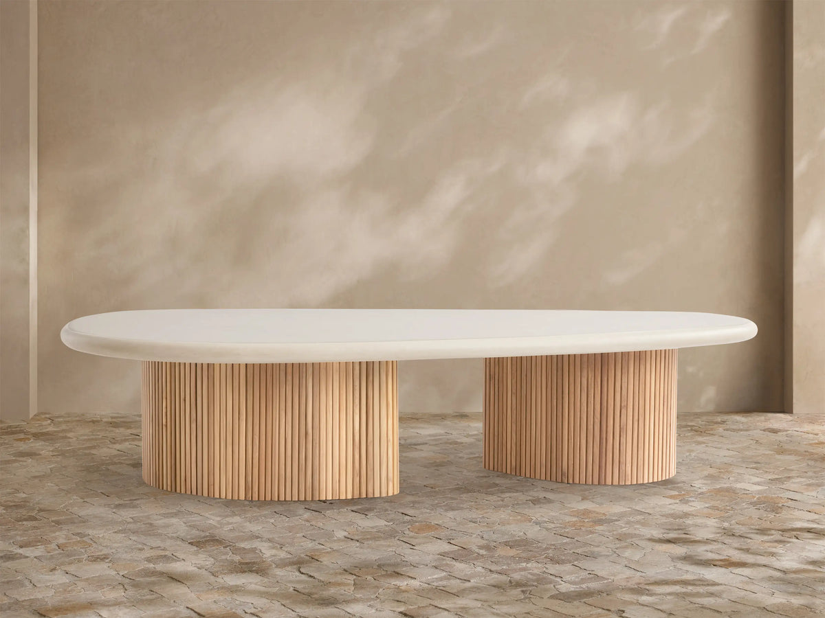 Alesso Outdoor Coffee Table