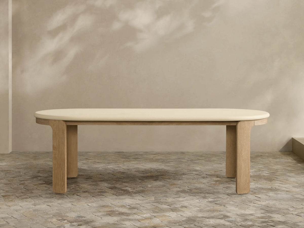 Anami Outdoor Dining Table