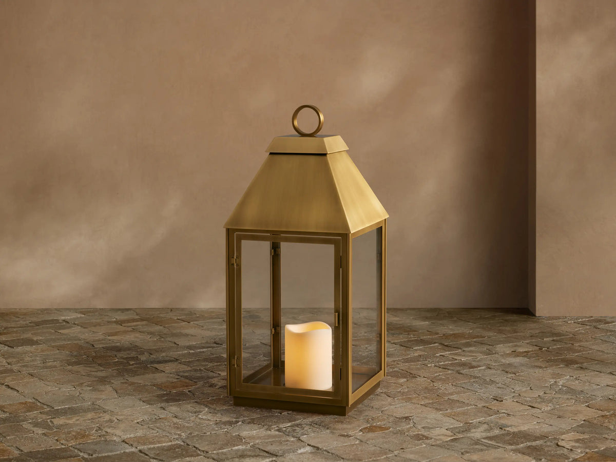 Carena Outdoor Lantern