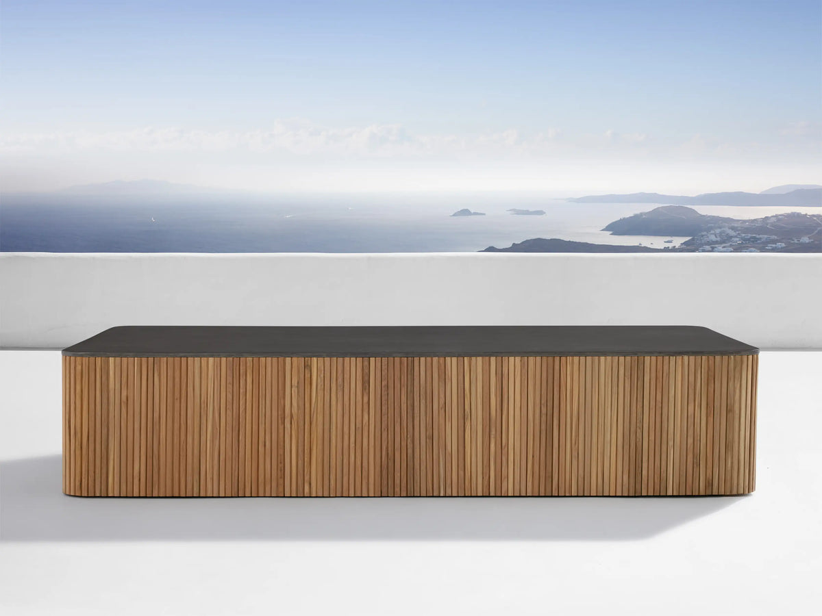 Pompeii Outdoor Coffee Table