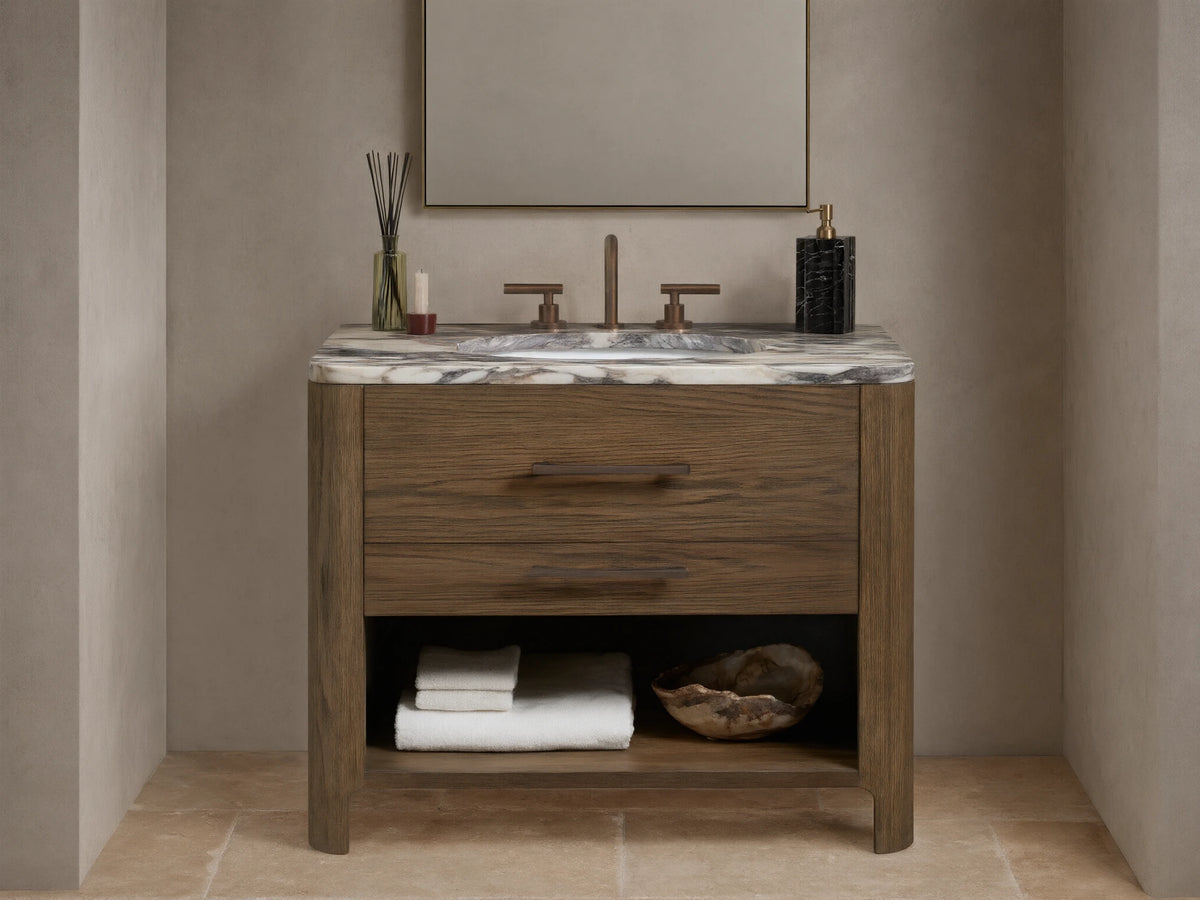 Calista Single Vanity