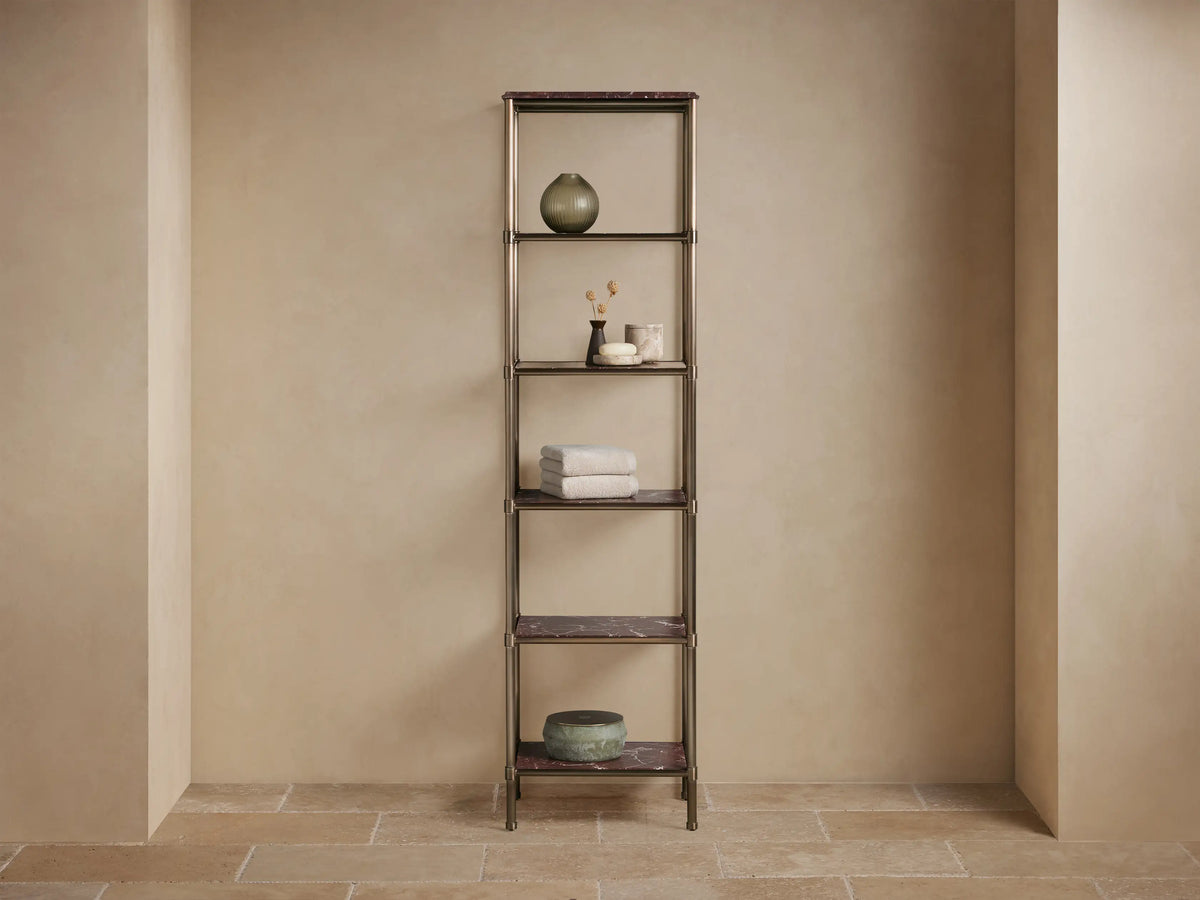 Chelsea Tall Etagere