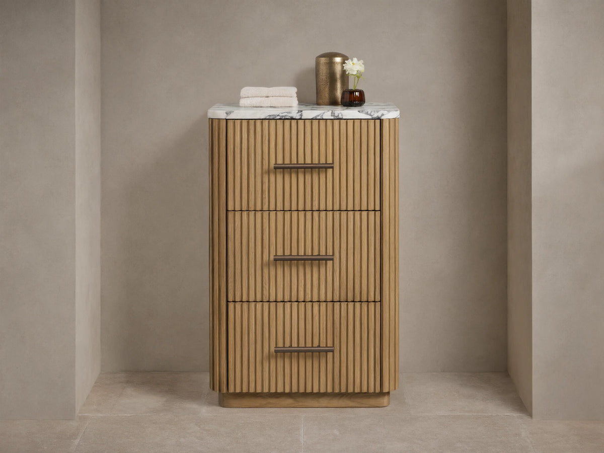 Finnley Short Bath Cabinet