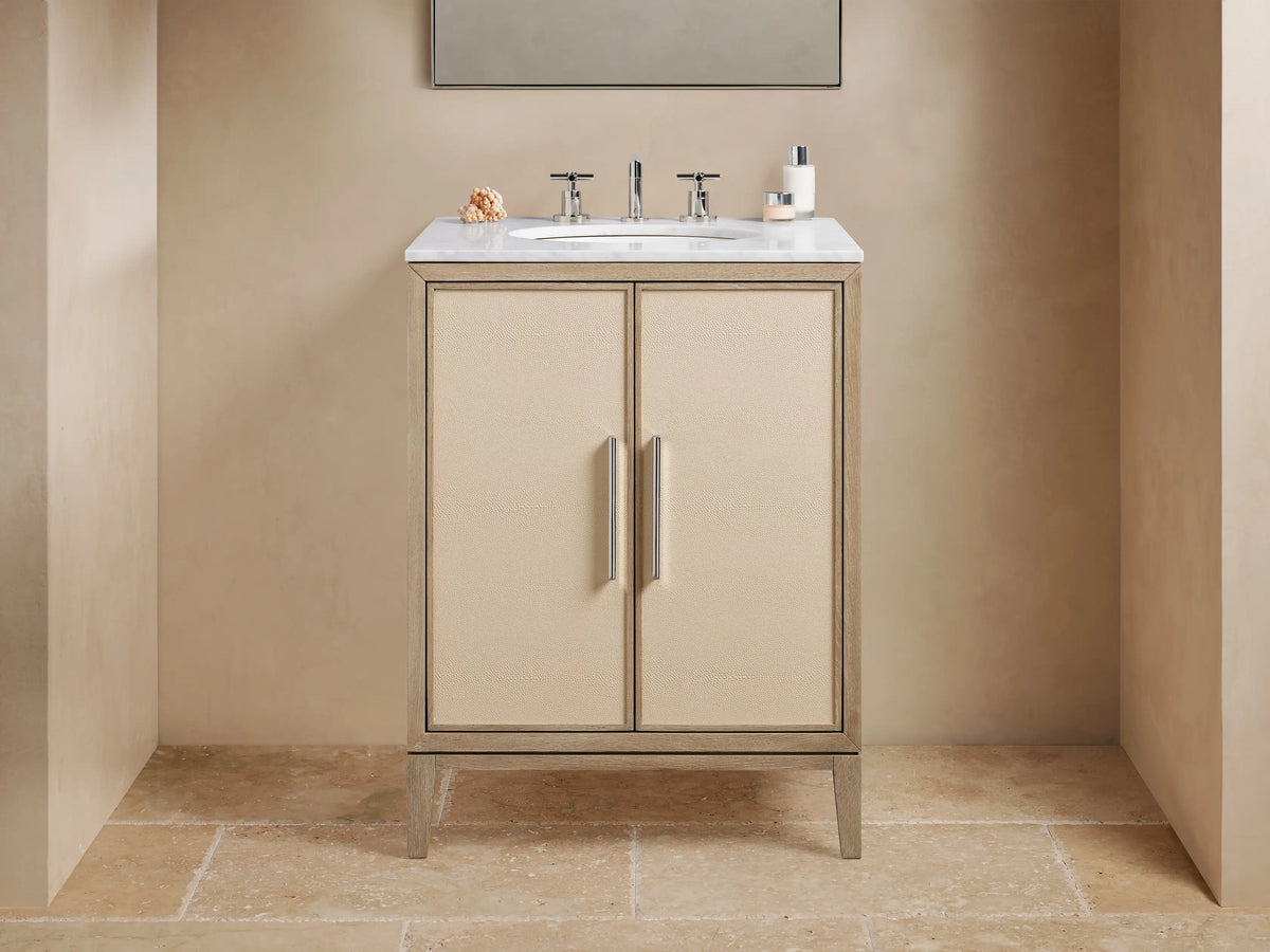 Malone Powder Vanity