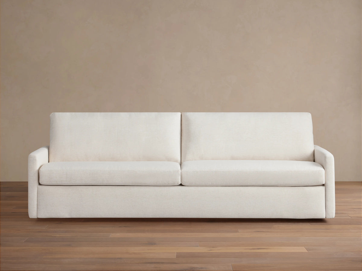 Kipton Slim Arm Luxury Sleeper Sofa