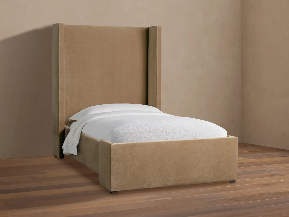 Wyller Twin Bed