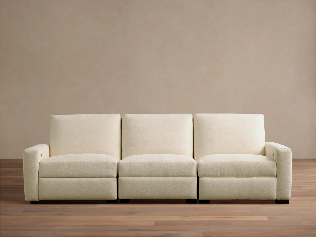 Remington Three-Piece Motion Sofa