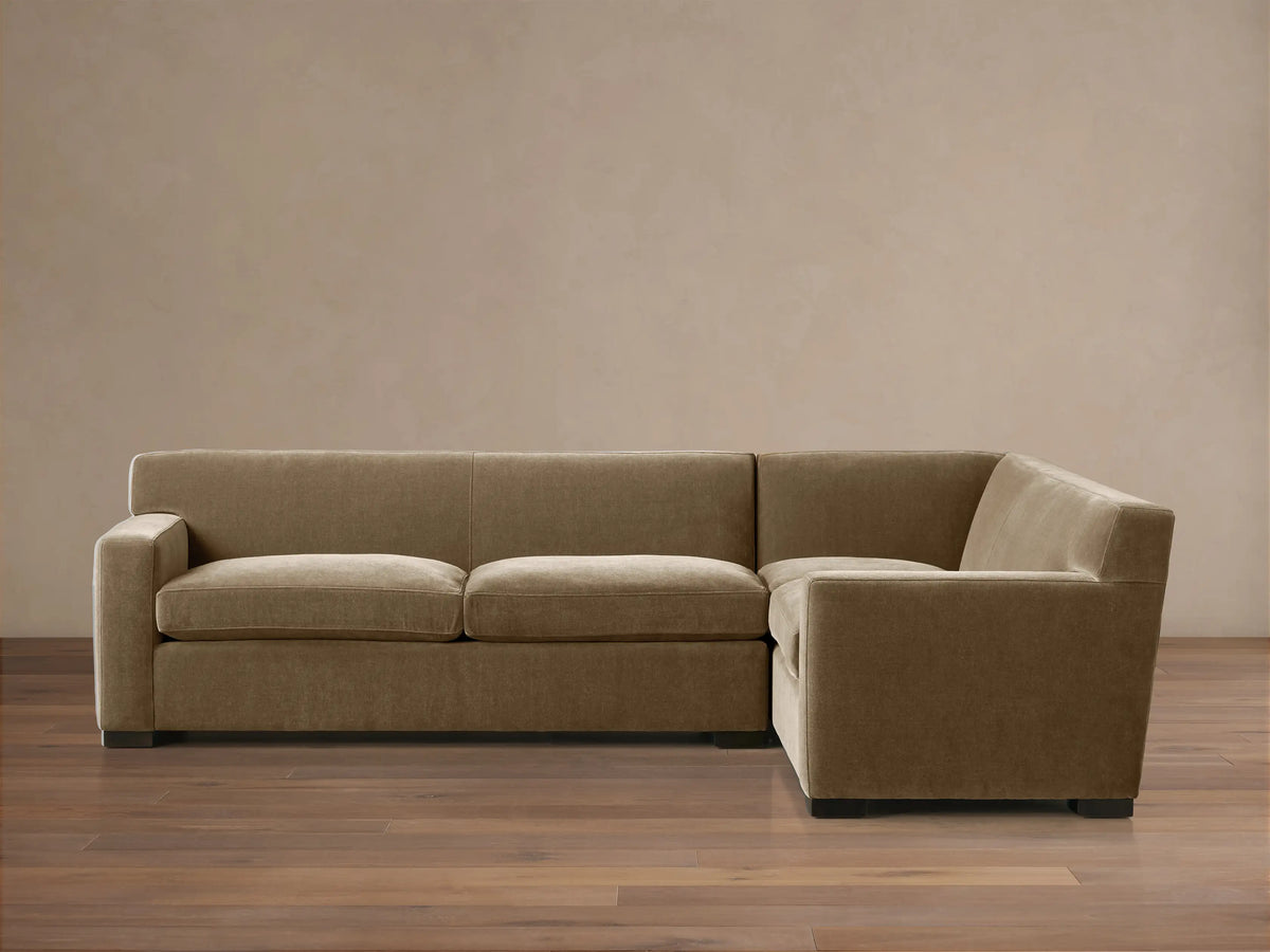 Bronte Two-Piece Sectional