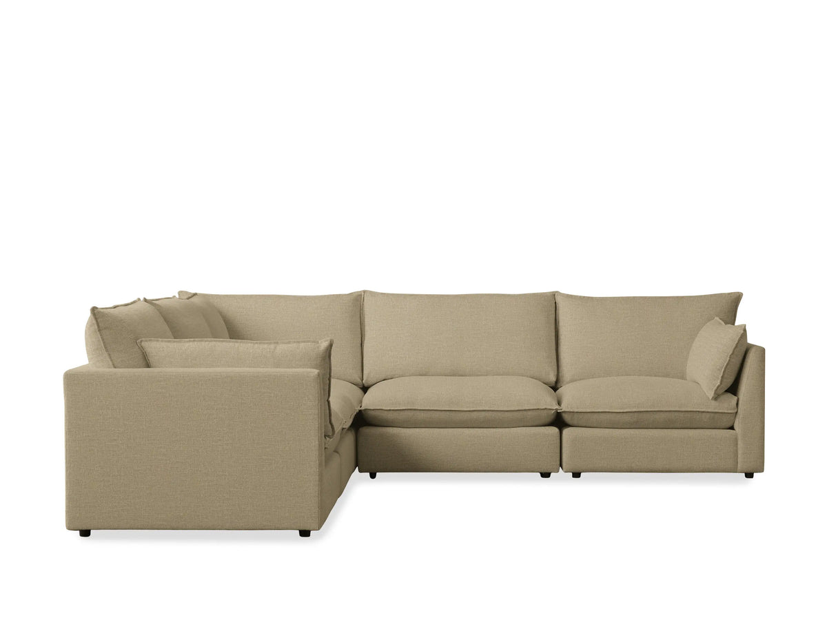 Owen Five-Piece Corner Sectional