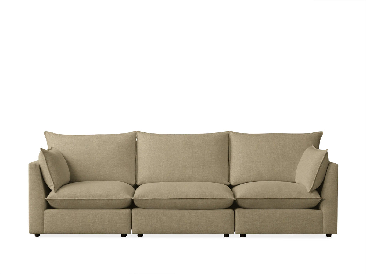 Owen Three-Piece Modular Sofa