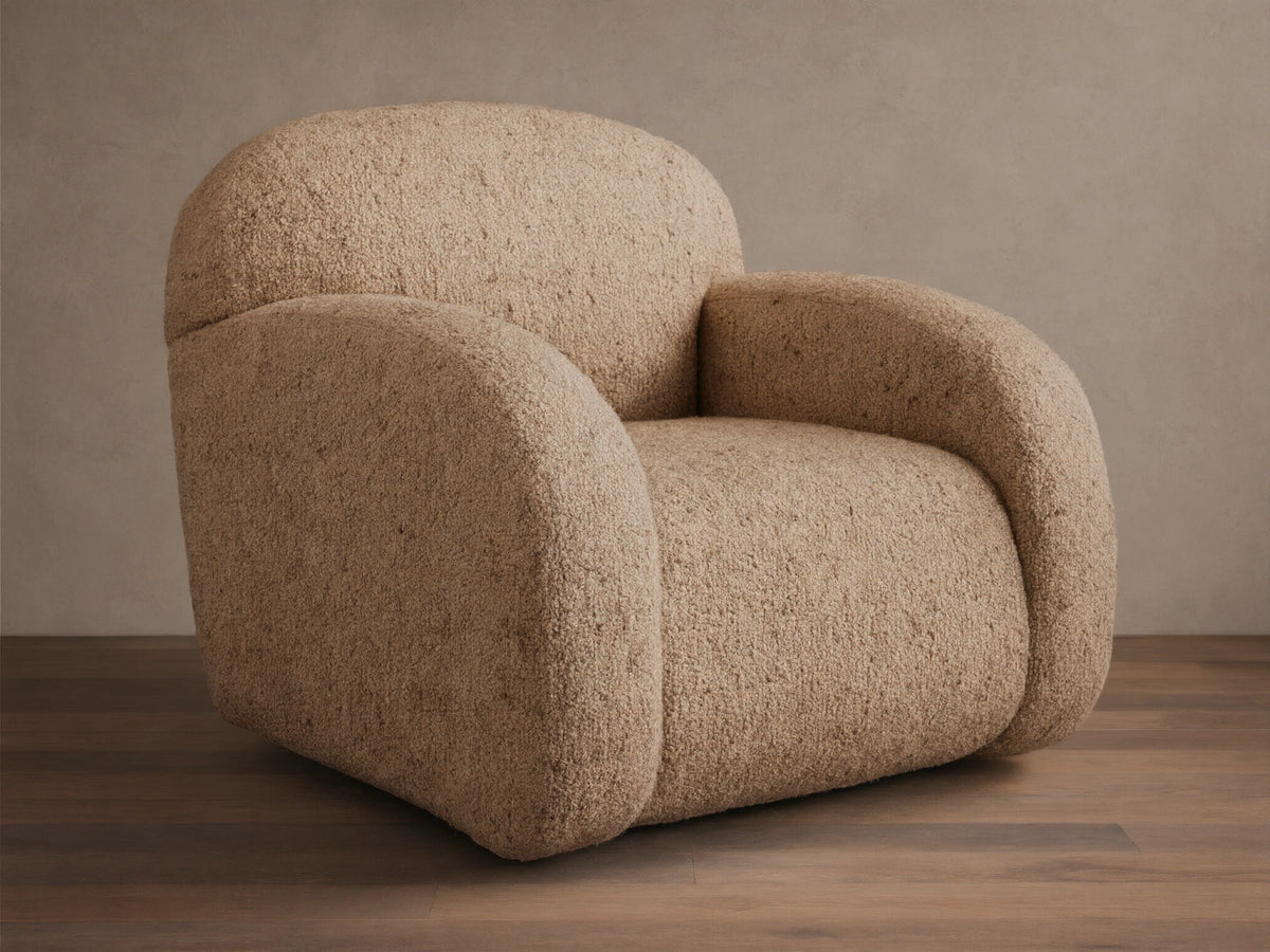 Algiers Swivel Chair