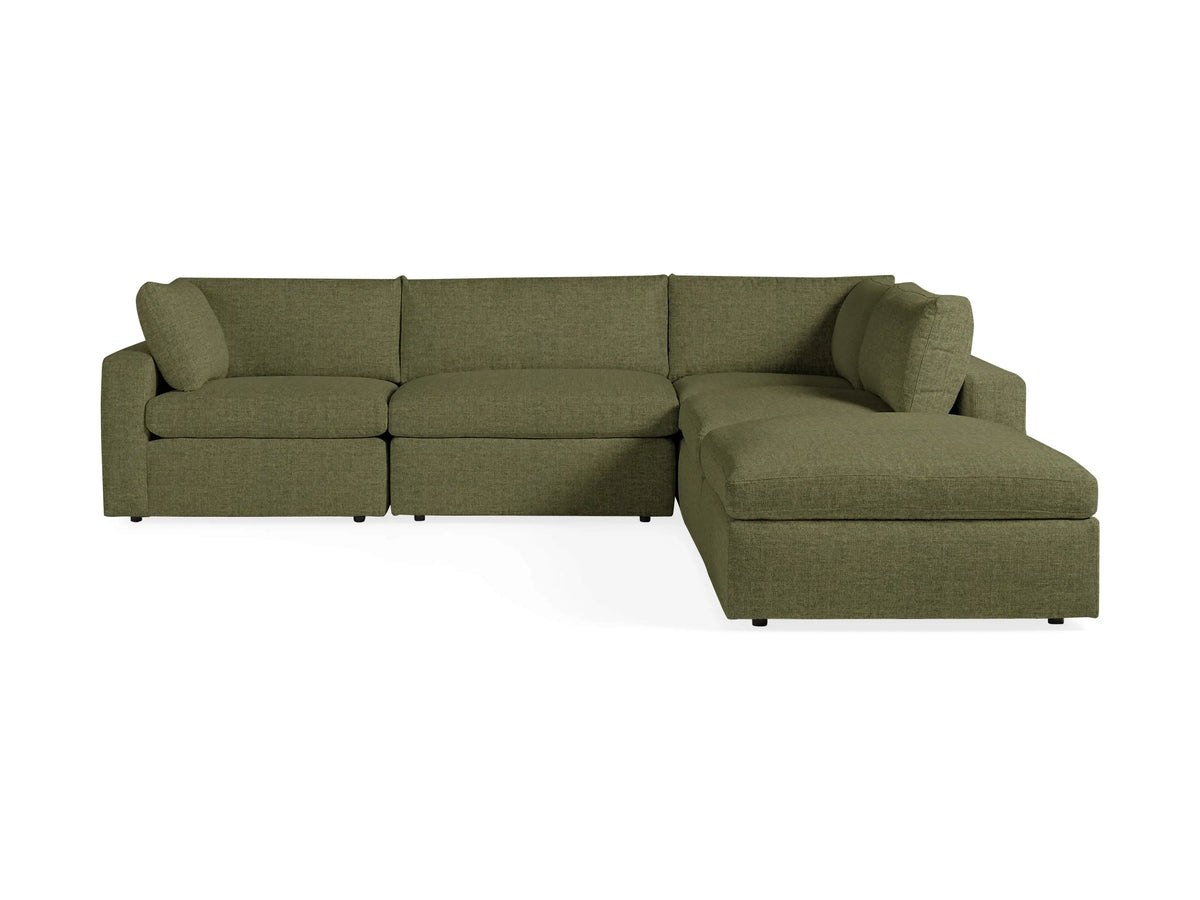 Beale Five Piece Sectional