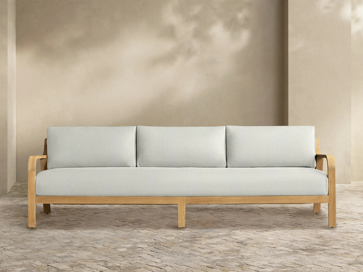 Zoe Outdoor Sofa