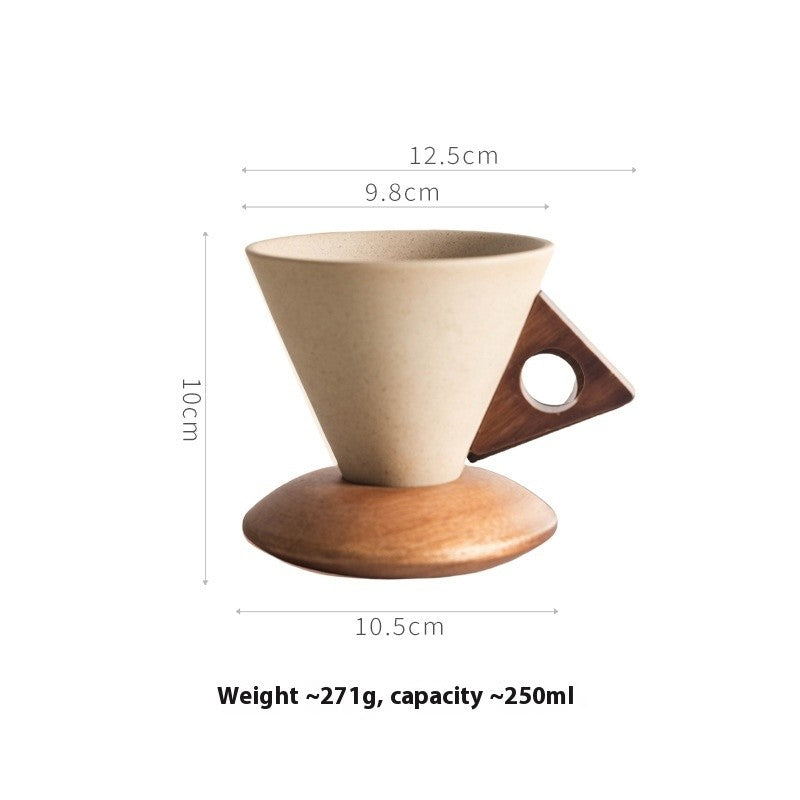 Alderstone Vintage Mug & Coaster