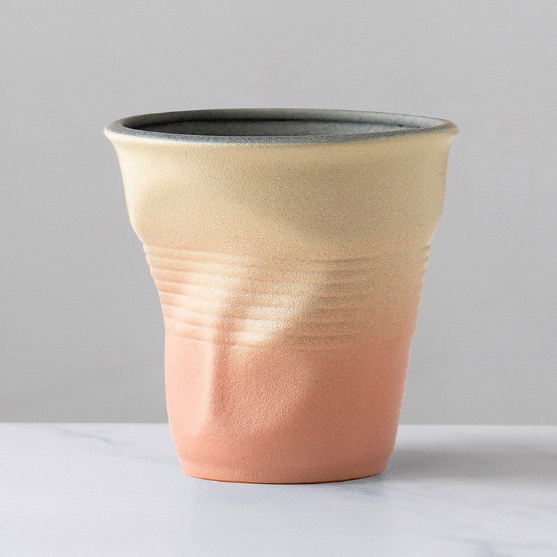Driftwave Retro Latte Cup