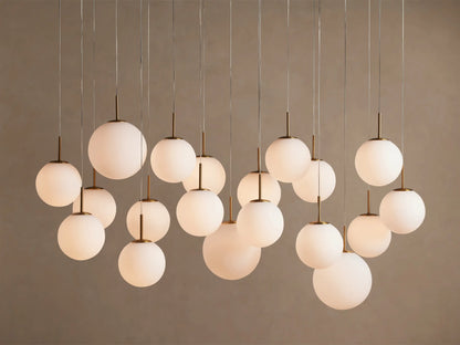 Casen Linear Chandelier