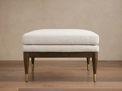 Fisher Square Ottoman