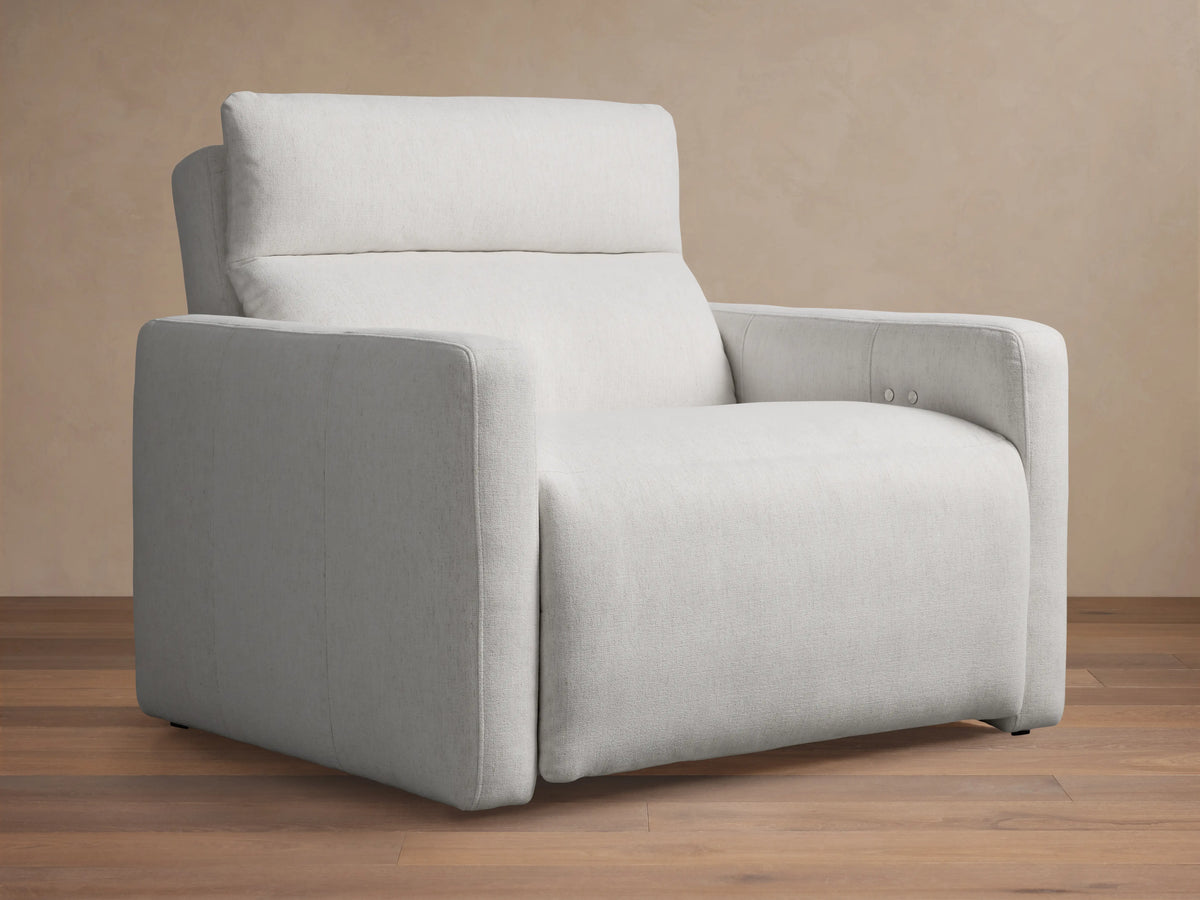 Rowland Tailored High-Back Motion Recliner