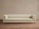 PROMISE ECRU/ANTIQUE BRASS / 88"