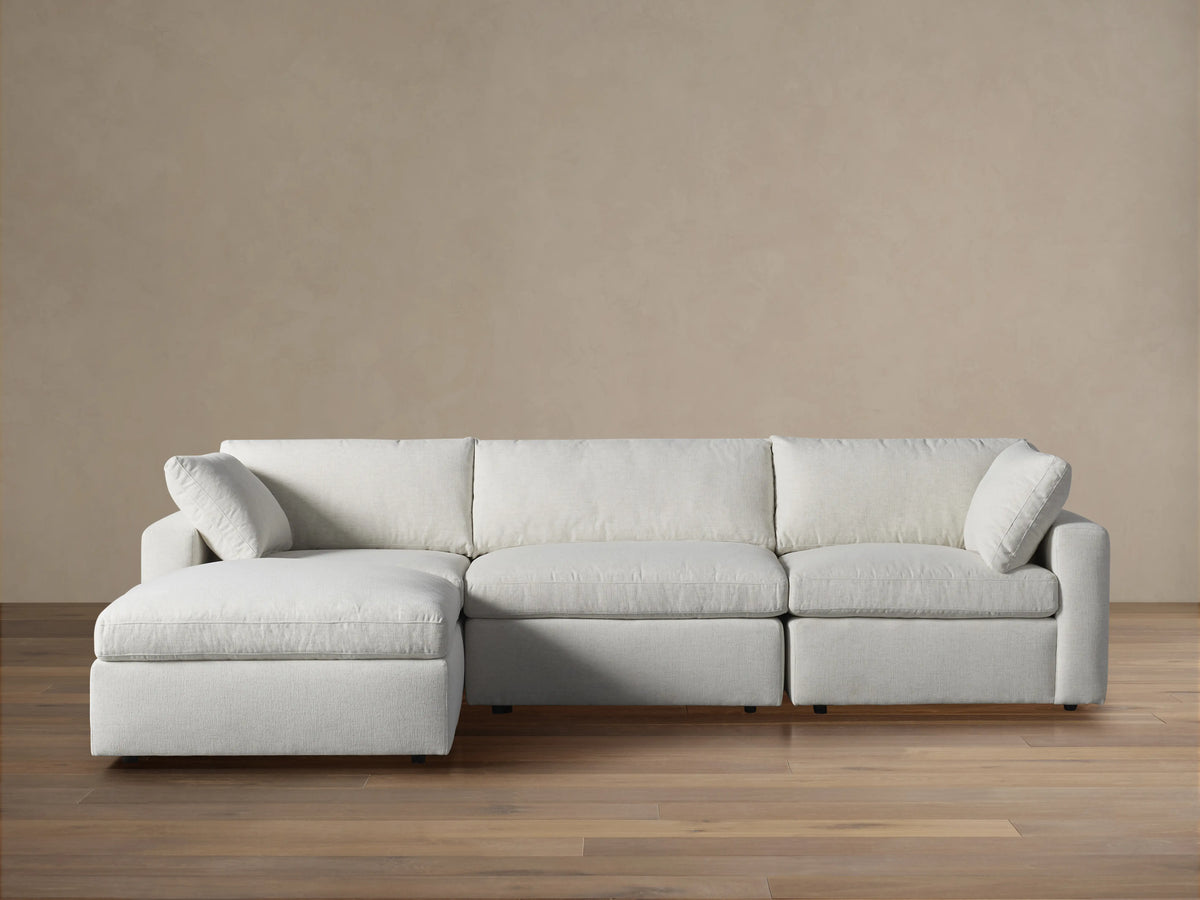 Beale Four-Piece Sectional