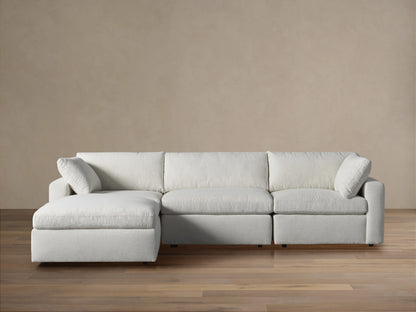 Beale Four-Piece Sectional