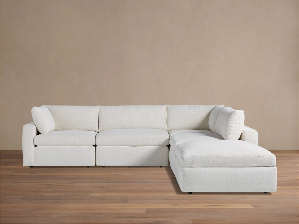 Beale Five Piece Sectional