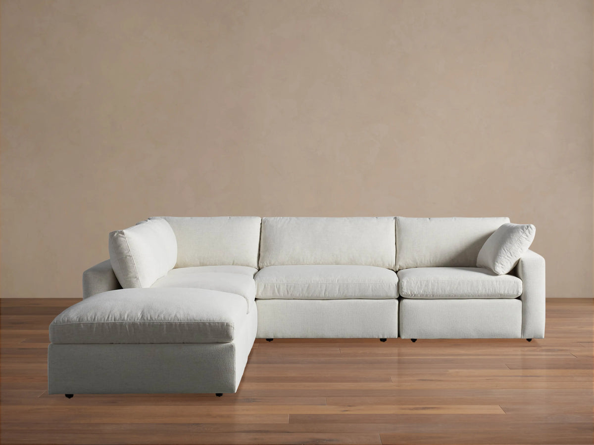 Beale Five Piece Sectional