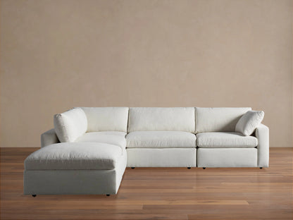 Beale Five Piece Sectional