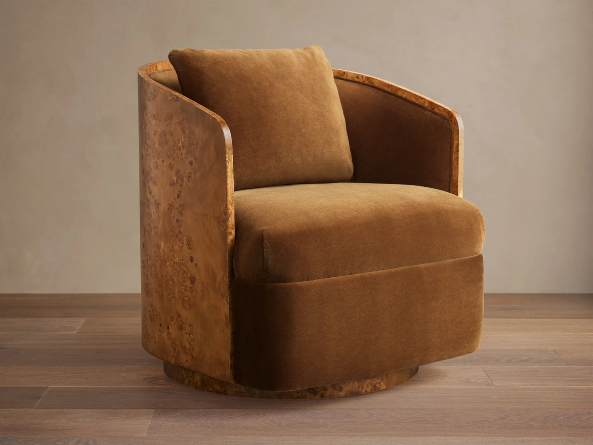 Tilda Swivel Chair